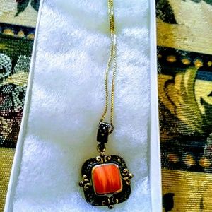 Sold.. Barse sterling silver